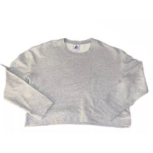 Women’s Juicy By Juicy Couture gray Sweater Size XL NWT $49
